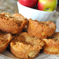 Apple Brownies Recipe | Allrecipes image