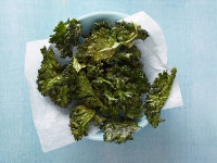 Crispy Roasted Kale Recipe | Ina Garten | Food Network image