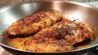 How to Cook Boneless Chicken Breasts on the Stove | How to ... image