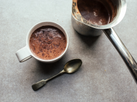 Spanish Thick Hot Chocolate Recipe - Food.com image