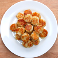 Cauliflower Tots Recipe by Tasty image