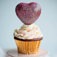 15 Glitter Recipes Sure to Make Your Day Sparkle - Brit + Co image