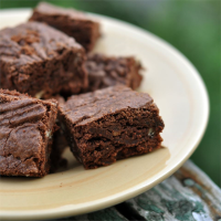 Fudgy Brownies I Recipe | Allrecipes image
