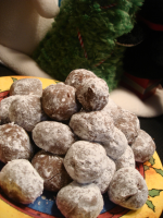 Jack Bourbon Balls for You or the In-Laws Recipe - Food.com image
