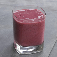 Pomegranate Berry Smoothie Recipe | EatingWell image