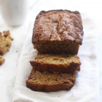 The Best Banana Bread Recipe (ever.) - The Baker Chick image