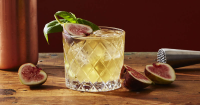 Apple Juice Cocktail: Autumn Vodka Smash - Thrillist image