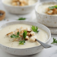 Pioneer Woman Cauliflower Soup - Chefs & Recipes image