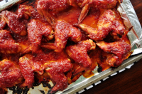 Fantastic Hot 'n' Spicy Wings Recipe - Food.com image