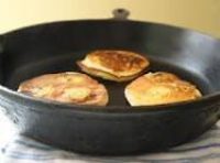 No Flour Banana Pancakes | Just A Pinch Recipes image