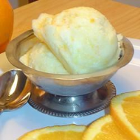 Orange Sherbet I Recipe | Allrecipes image