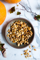 Homemade Pumpkin Seeds | Vanilla And Bean image