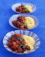 Moroccan Lamb Recipe | Martha Stewart image