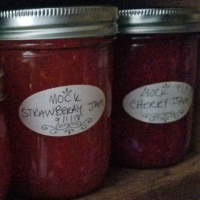 Mock Strawberry Jam Recipe | Allrecipes image
