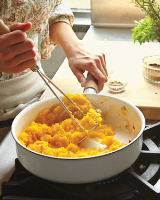 Indian-Spiced Pumpkin Recipe | Martha Stewart image