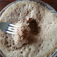 Microwave Gluten-Free Fluffy Sponge Cake Recipe | Allrecipes image