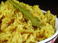 Turmeric Rice Recipe - Food.com image