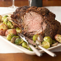 Oven-Roasted Prime Rib with Dry Rib Rub | Midwest Living image
