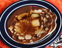 Grandma's Pancakes Recipe - Food.com image