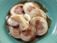Applesauce Pancakes Recipe | Ree Drummond | Food Network image
