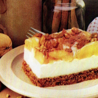Creamy Dutch Apple dessert recipe (1979) - Click Americana image