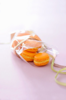 Orange Macarons recipe | Eat Smarter USA image