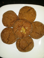Gingersnap Cookies (Soft & Chewy) Recipe - Food.com image