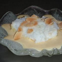 PARTY FLOATING ISLAND RECIPES