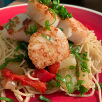 SCALLOPS PICTURES RECIPES