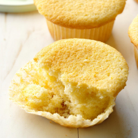 Sweet Corn Muffins Recipe: How to Make It image