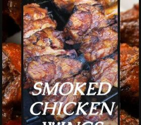 Smoked Chicken Wings | Foodtalk image