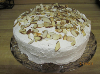 Cake de Nata Cubano Cuban Cream cake | Just A Pinch Recipes image