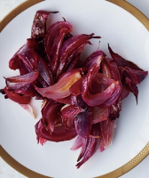 Roasted Red Onions Recipe | Real Simple image