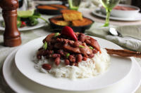 RED BEANS AND RICE DINNER MENU RECIPES