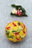 Healthy Egg Muffins Recipe | Quick & Healthy Breakfast Idea image