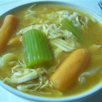 Spicy Chicken Soup Recipe | Allrecipes image