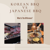 JAPANESE BBQ TABLE RECIPES