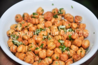 Fried Channa - Simply Trini Cooking image