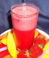 South American Jugo - Fresh Fruit Drink Recipe - Food.com image
