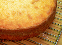 Basic Cake Layers Recipe : Taste of Southern image