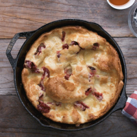 Cranberry Dutch Baby Recipe by Tasty image