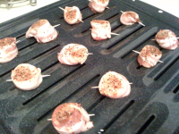 Simple Scallops Wrapped in Bacon Recipe - Food.com image