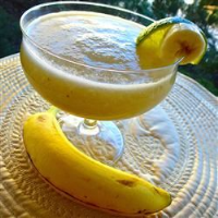 Fresh Banana Daiquiri Recipe | Allrecipes image