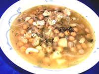 Potato Hominy Soup Recipe - Food.com image
