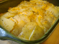 Yukon Gold Potato Gratin Recipe - Food.com image