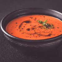 19 Easy Overripe Tomato Recipes - happymuncher.com image