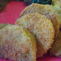 Fried Yellow Squash Recipe | Allrecipes image