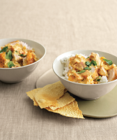 Chicken Curry in a Hurry Recipe | Real Simple image