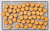 Cheese Crackers Recipe - NYT Cooking image