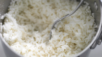HOW MUCH IS WHITE RICE RECIPES